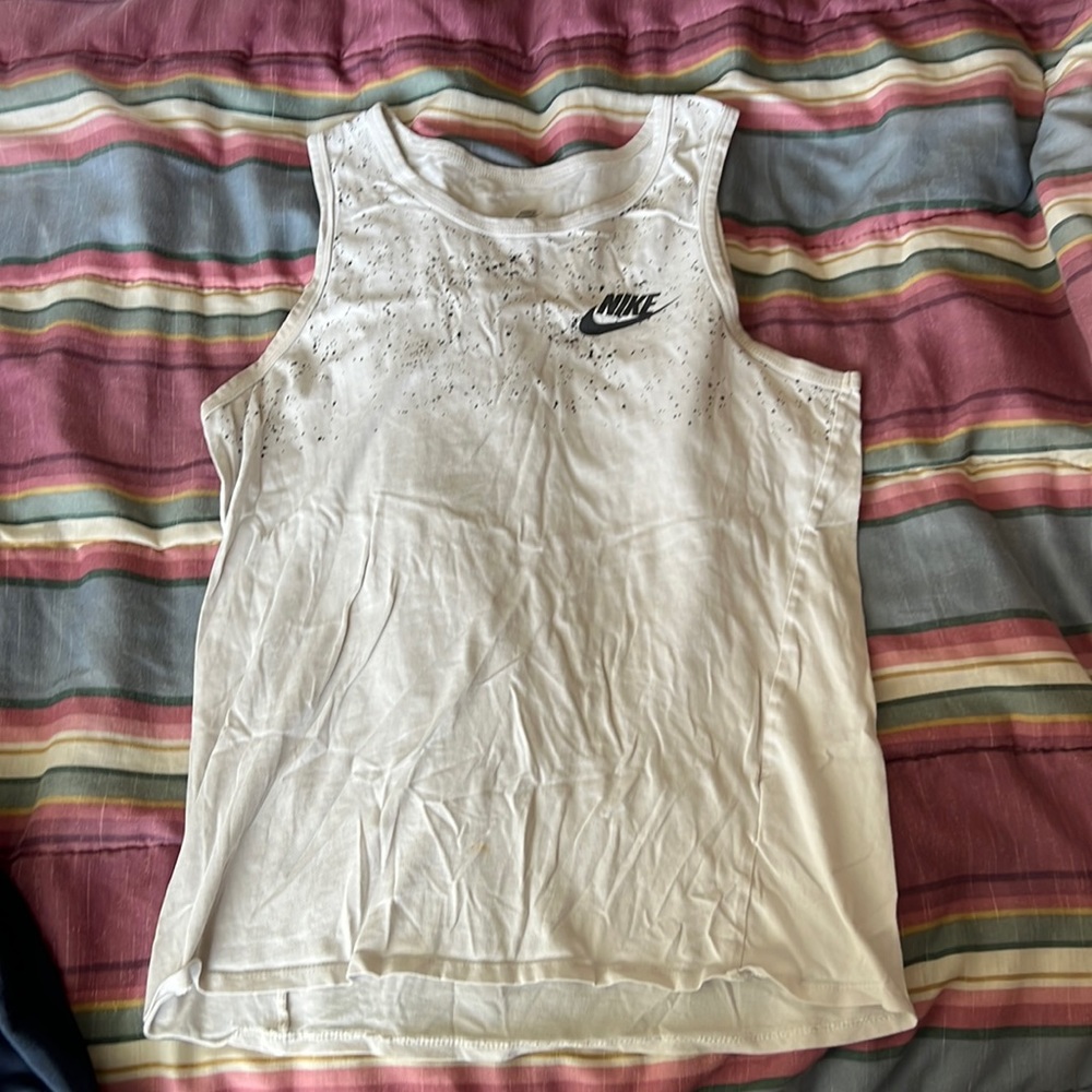 Nike tank top